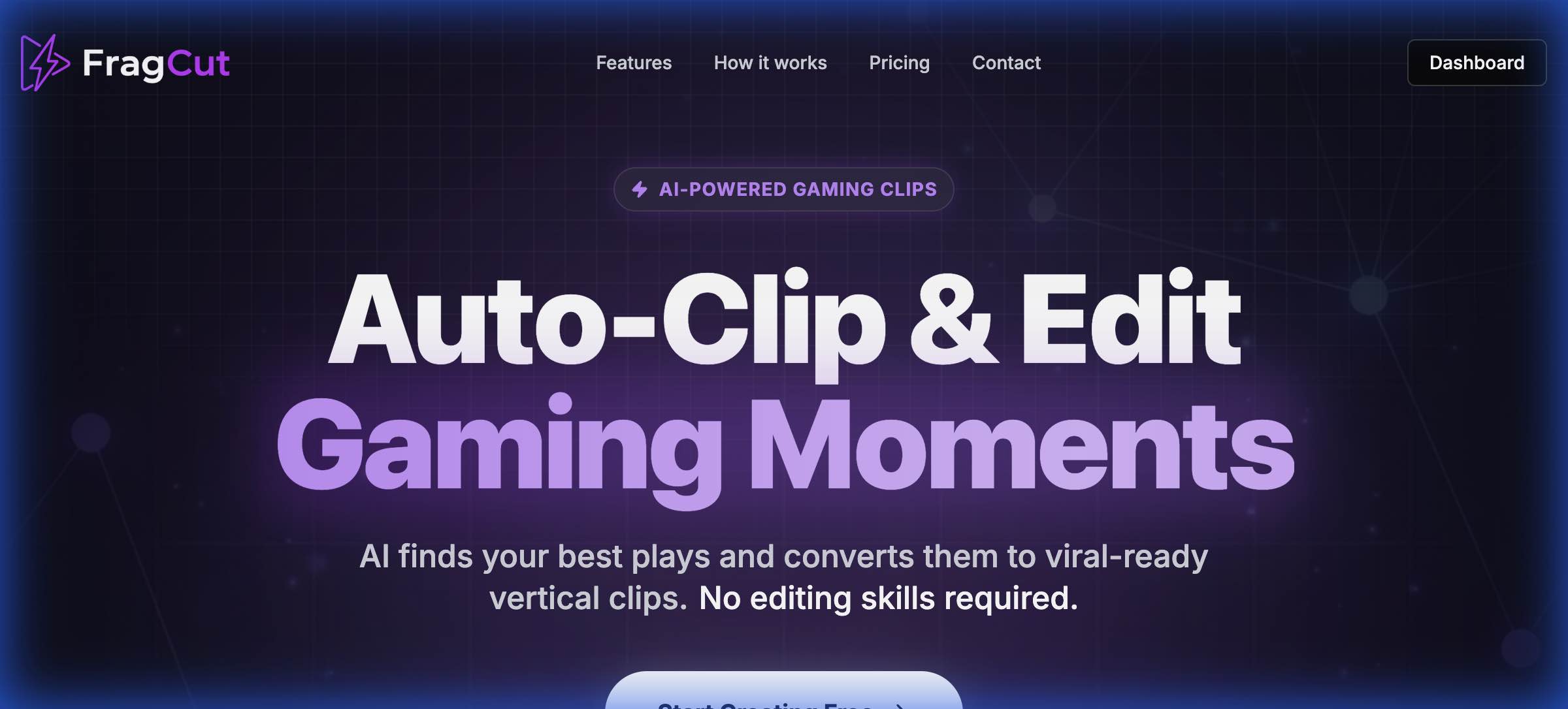 FragCut screenshot 1